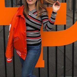 Cotton: On Long sleeve with tags